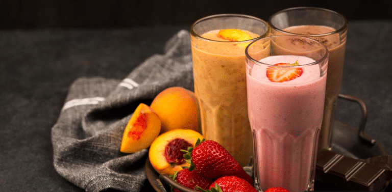 Smoothies or Shakes